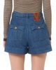 Valentino Garavani Women's Lightweight Denim Shorts - 5