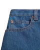 Valentino Garavani Women's Lightweight Denim Shorts - 6