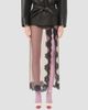Valentino Garavani Women's Long Skirt in Sheer Tulle - 3