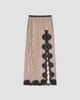 Valentino Garavani Women's Long Skirt in Sheer Tulle - 7