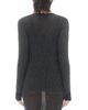 Valentino Garavani Women's Lurex Knit Cardigan with Lace - 4