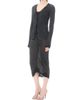 Valentino Garavani Women's Lurex Knit Cardigan with Lace - 7