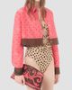 Valentino Garavani Women's Lycra One-Piece Swimsuit in Plus De Pois Dalmata Polka Dot - 3