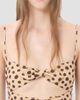 Valentino Garavani Women's Lycra One-Piece Swimsuit in Plus De Pois Dalmata Polka Dot - 5