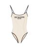 Valentino Garavani Women's Lycra Piqué Swimsuit - 1
