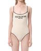 Valentino Garavani Women's Lycra Piqué Swimsuit - 2