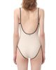 Valentino Garavani Women's Lycra Piqué Swimsuit - 3
