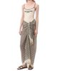 Valentino Garavani Women's Lycra Piqué Swimsuit - 6