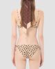 Valentino Garavani Women's Lycra Swimsuit in Plus De Pois Dalmata Polka Dot - 4