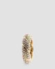 Valentino Garavani Women's Mono Pas Plus Earring in Metal and Swarovski Crystals - 2