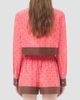 Valentino Garavani Women's Muslin Starry Signature Shirt with Star-Print - 5