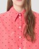 Valentino Garavani Women's Muslin Starry Signature Shirt with Star-Print - 6