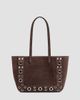 Valentino Garavani Women's Nellcote Mini Embroidered Top Handle Bag - 2