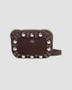 Valentino Garavani Women's Nellcôte Suede Crossbody Bag - 6