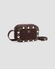 Valentino Garavani Women's Nellcôte Suede Shoulder Bag - 3