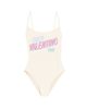 Valentino Garavani Women's One-Piece Swimsuit with Chez 1960 Print - 7