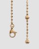 Valentino Garavani Women's Ovalette Metal and Swarovski Crystal Bracelet - 5