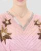 Valentino Garavani Women's Ovalette Necklace in Metal, Pearls and Swarovski Crystals - 2