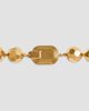 Valentino Garavani Women's Ovalette Necklace in Resin, Enamel, Metal and Swarovski Crystals - 6