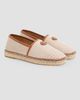 Valentino Garavani Women's Palm Avenue Canvas Espadrille Loafers - 2