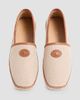 Valentino Garavani Women's Palm Avenue Canvas Espadrille Loafers - 4