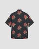 Valentino Garavani Women's Papier Floral Linen Shirt - 2