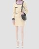 Valentino Garavani Women's Plain Wool Tweed Skirt - 2