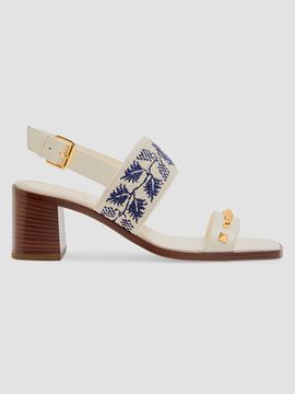 Valentino Garavani Women's Plaster Caster 60MM Sandals