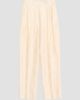 Valentino Garavani Women's Plus De Pois Striped Polka Dot Jacquard Trousers - 1