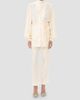 Valentino Garavani Women's Plus De Pois Striped Polka Dot Jacquard Trousers - 6