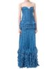 Valentino Garavani Women's Plusdepois Print Chiffon Long Dress - 2