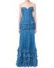 Valentino Garavani Women's Plusdepois Print Chiffon Long Dress - 3