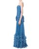 Valentino Garavani Women's Plusdepois Print Chiffon Long Dress - 4