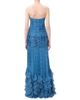 Valentino Garavani Women's Plusdepois Print Chiffon Long Dress - 5