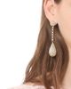 Valentino Garavani Women's Poetique Des Gouttes Earrings in Metal and Swarovski Crystals - 2