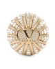 Valentino Women's Poetiques Des Gouttes Metal and Swarovski Crystal Earrings - 3