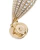 Valentino Women's Poetiques Des Gouttes Metal and Swarovski Crystal Earrings - 4