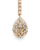 Valentino Garavani Women's Poetiques Des Gouttes Metal and Swarovski Crystal Necklace - 2