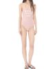 Valentino Garavani Women's Printed Lycra One-piece Swimsuit - 7