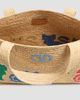 Valentino Garavani Women's Raffia Tote Bag - 7