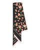 Valentino Garavani Women's Ramage Fiorellini Silk Bandeau Scarf - 2
