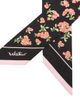 Valentino Garavani Women's Ramage Fiorellini Silk Bandeau Scarf - 3