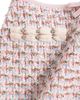 Valentino Garavani Women's Ribbon Tweed Skirt - 7