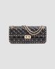 Valentino Garavani Women's Rock Stud Spike Medium Shoulder Bag in Kidskin - 1