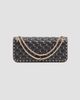 Valentino Garavani Women's Rock Stud Spike Medium Shoulder Bag in Kidskin - 2