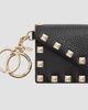 Valentino Garavani Women's Rockstud Charm in Grainy Calfskin - 3