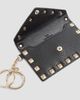Valentino Garavani Women's Rockstud Charm in Grainy Calfskin - 4