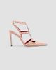 Valentino Garavani Women's Rockstud Kidskin 100MM Pumps - 1
