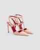 Valentino Garavani Women's Rockstud Kidskin 100MM Pumps - 2