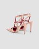 Valentino Garavani Women's Rockstud Kidskin Pumps 100MM - 3